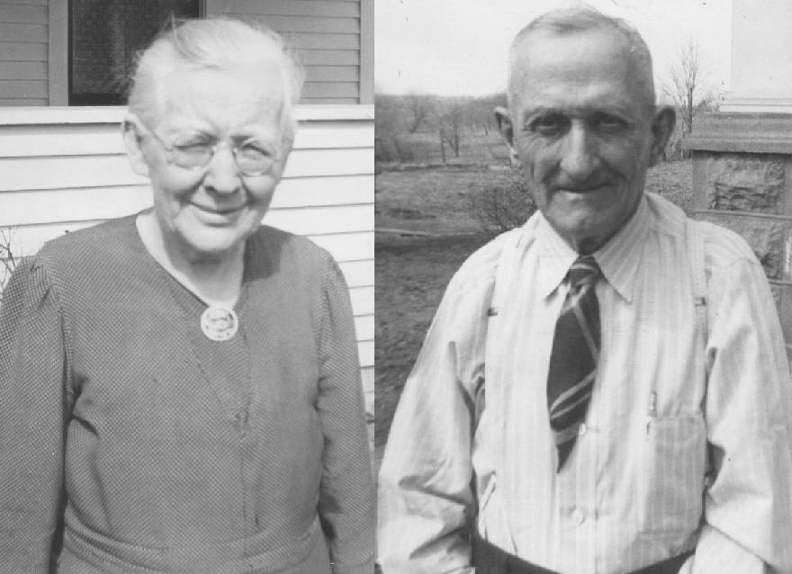 William and Ursa Whitaker